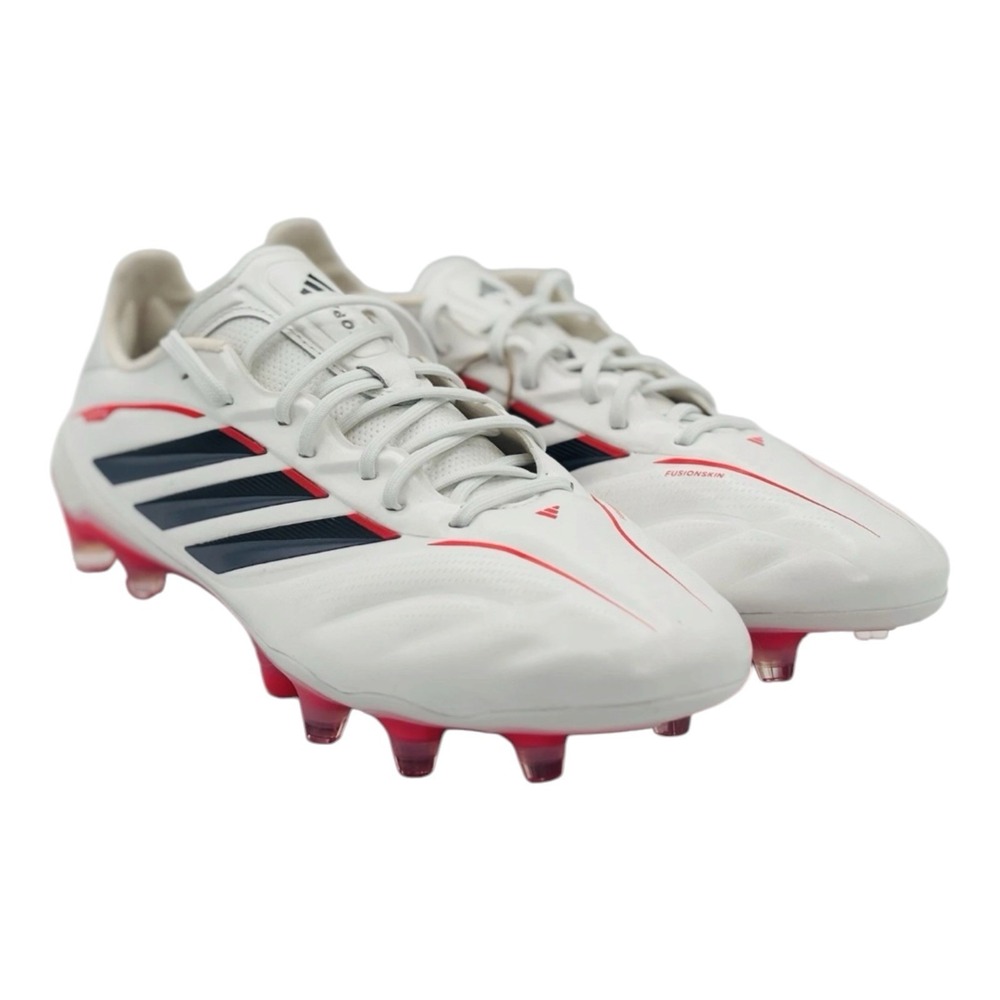Adidas Copa Pure 4 IV Elite FG Zero Metallic Soccer Cleats JQ0396 Mens Size 7